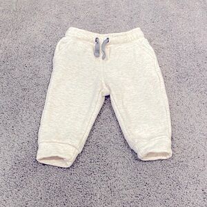 Cat & Jack Sweatpants 12m